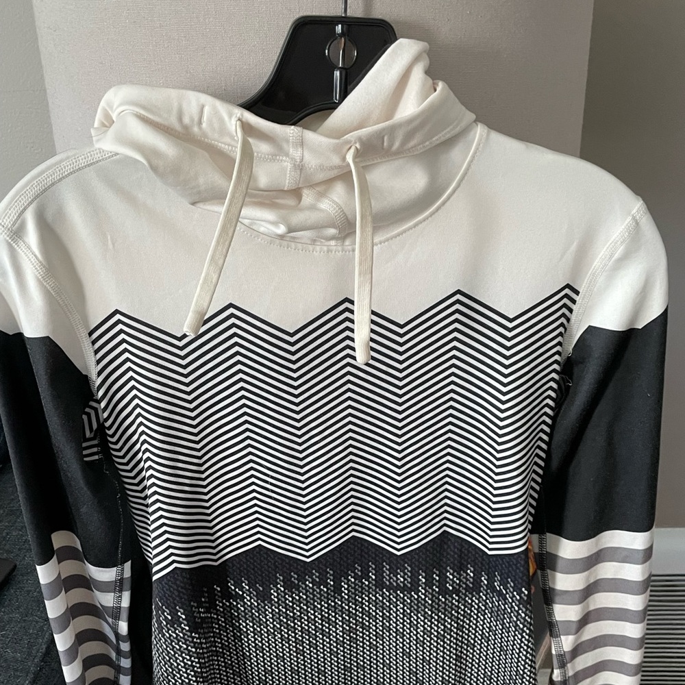 Nike Pro Sri-fit lightweight hoodie